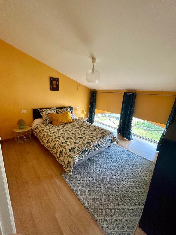 La Maison D'Hotes Des Charentes Les Touches-de-Perigny Exterior foto