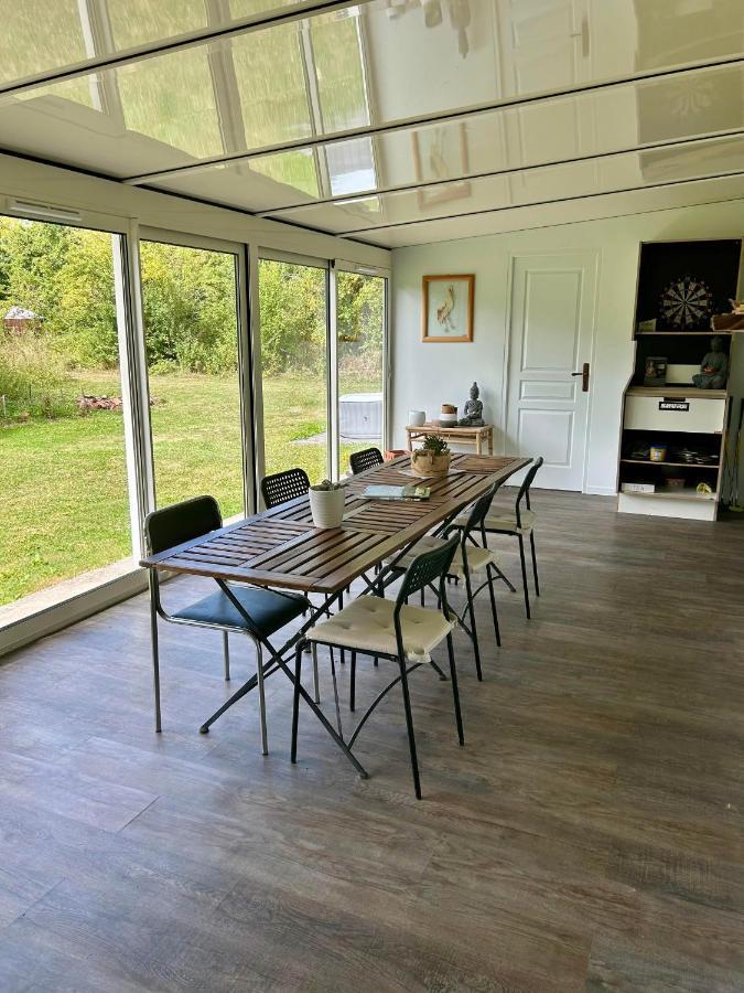 La Maison D'Hotes Des Charentes Les Touches-de-Perigny Exterior foto