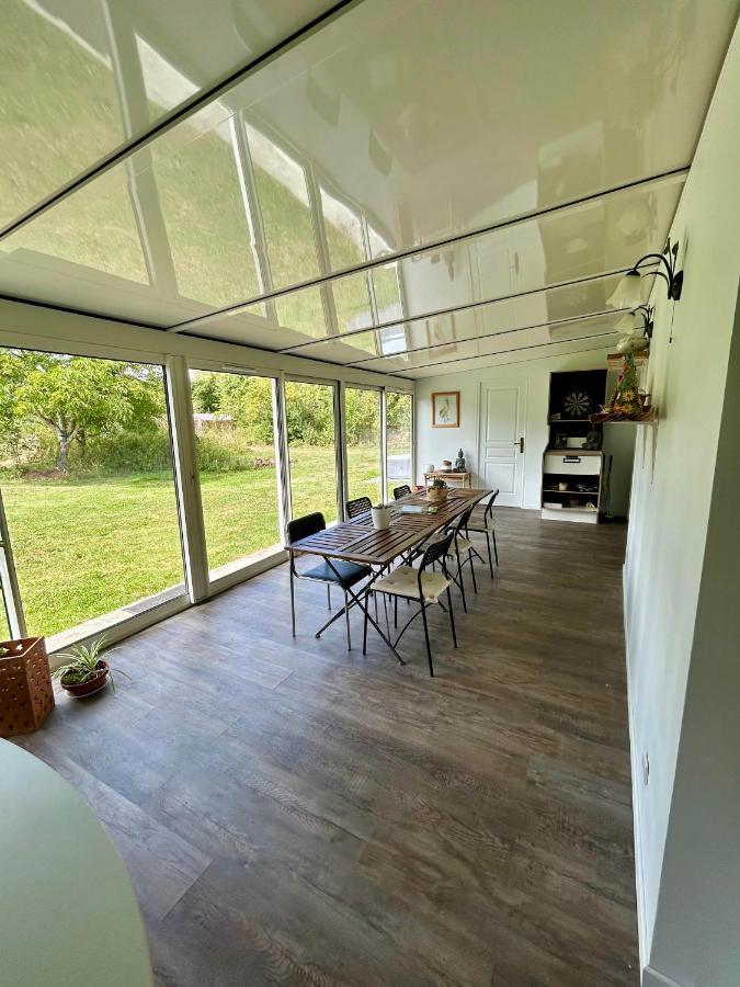 La Maison D'Hotes Des Charentes Les Touches-de-Perigny Exterior foto